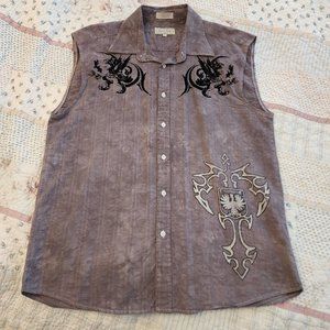 Eighty Eight XL sleeveless shirt